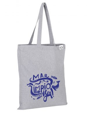 Tote Bag Mar limpio